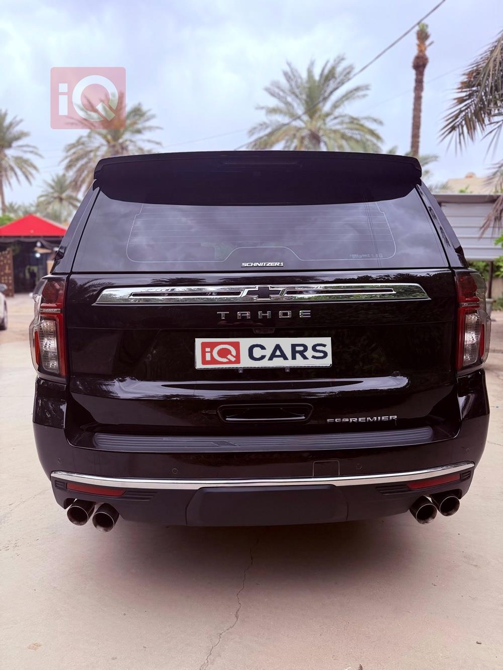 شيفروليه تاهو